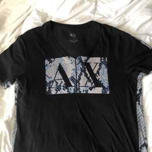 Men’s Armani Tshirt